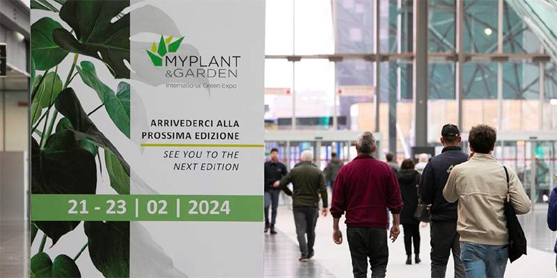 Myplant&Garden, crescita significativa nel 2023