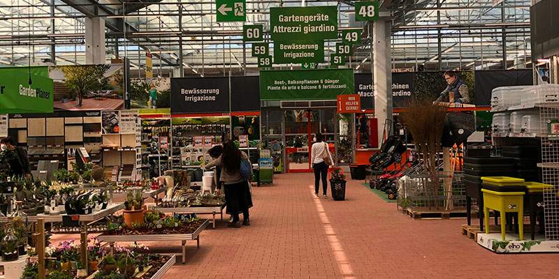 Speciale Garden 2022. Distribuzione, consumi e tendenze