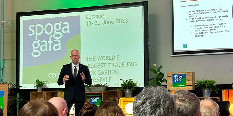 spoga+gafa 2023, pi&ugrave; spazio, pi&ugrave; espositori e pi&ugrave; tendenze