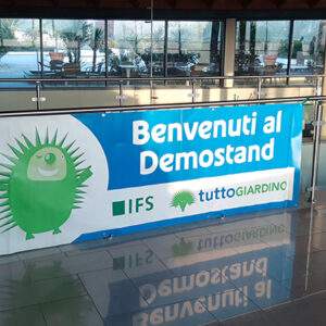TuttoGIARDINO, in fiera con Demostand