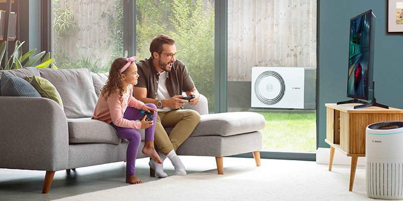 Bosch Termotecnica diventa Home Comfort