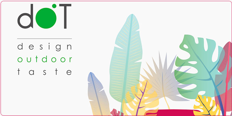 dOT-design Outdoor Taste al Fuori Salone 2023