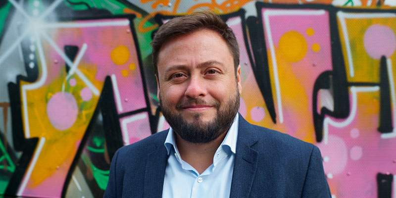 I&ntilde;aki Maillard, nuovo direttore generale del Global DIY-Summit