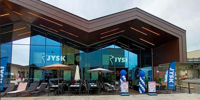 Jysk, nuova apertura a Torino