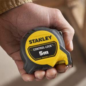 Flessometri Control-Lock di Stanley