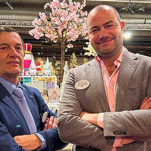 Timstor, il prossimo Natale sarà Candy