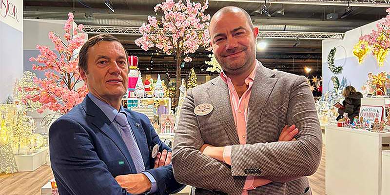 Timstor, il prossimo Natale sar&agrave; Candy