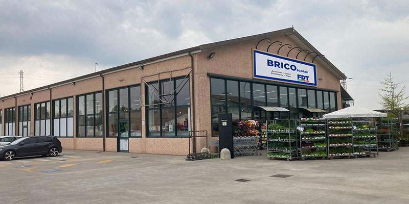 Brico Scorz&egrave; entra nel Consorzio FDT