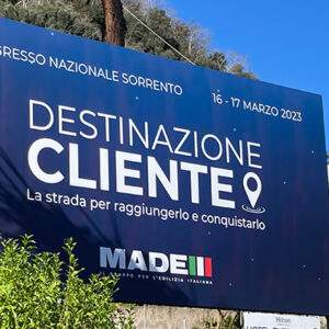 Gruppo MADE a Congresso