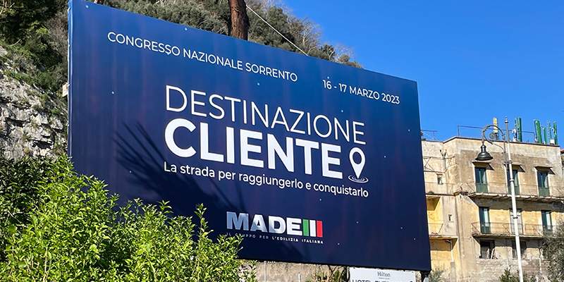 Gruppo MADE a Congresso