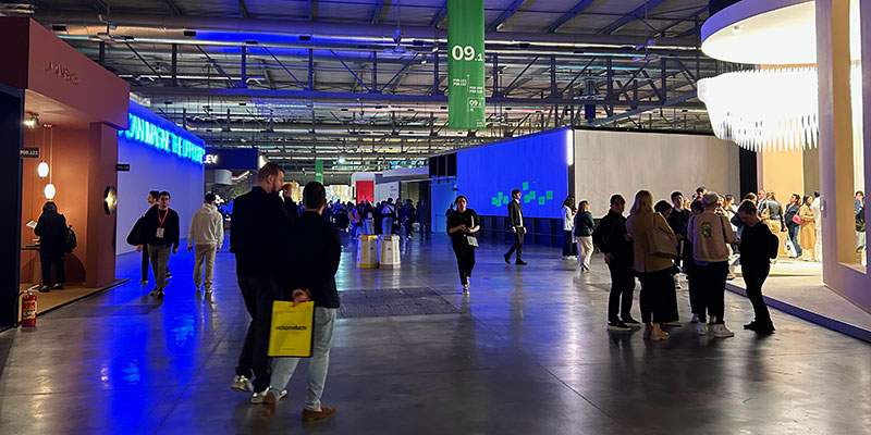 Il nuovo format di Euroluce 2023