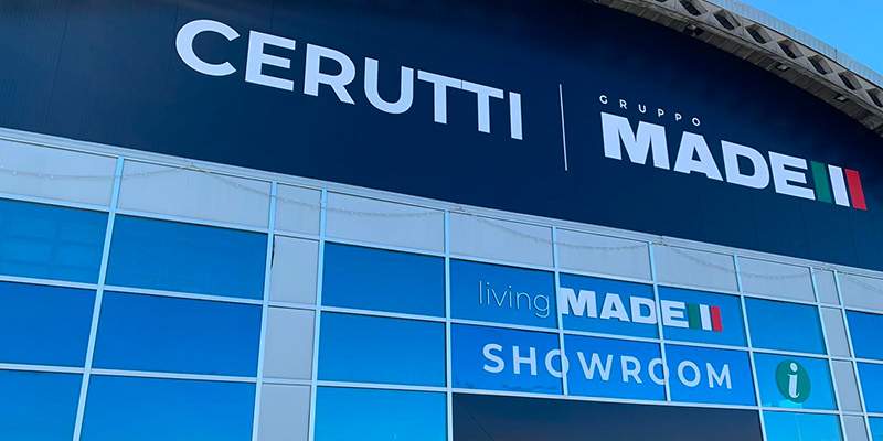 Gruppo MADE, prosegue veloce il programma di rebranding