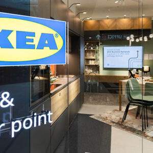 Ikea apre un nuovo Plan & Order Point a Torino