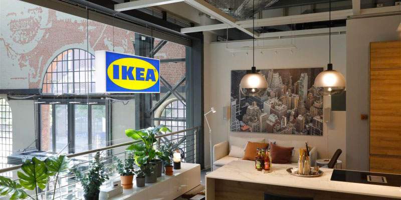 Ikea, investimenti per 2 miliardi di euro in 3 anni