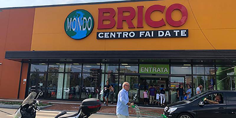 Mondobrico: 12 milioni da BPM per il nuovo parco commerciale