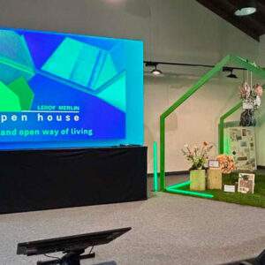 Leroy Merlin Open House al Fuorisalone 2023