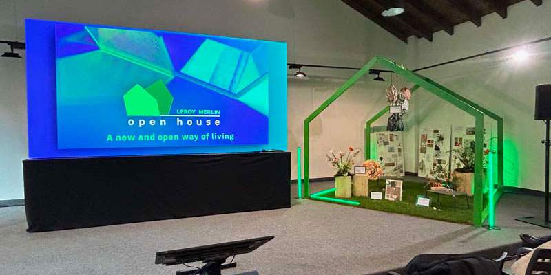 Leroy Merlin Open House al Fuorisalone 2023