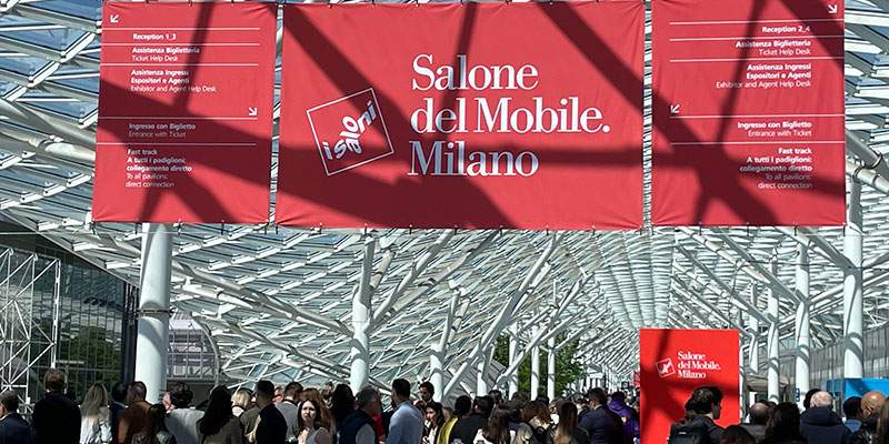 Salone del Mobile.Milano, esperienza immersiva ed emozionale