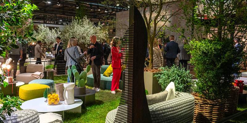 Oltre 300 mila al Salone del Mobile.Milano 2023