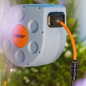Claber amplia la gamma Rotoroll