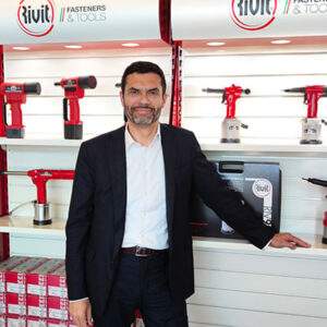 Francesco Montanari nuovo AD di Rivit S.r.l.