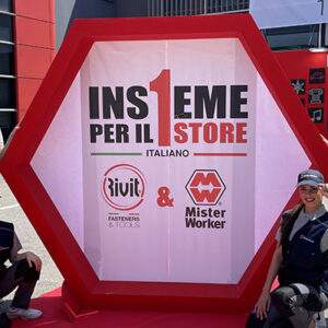 Mister Worker da digitale a fisico con Rivit