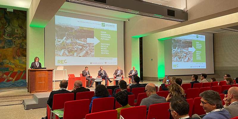 Sercomated, digitalizzazione e economia circolare