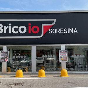 Brico io, la prossimità a Soresina