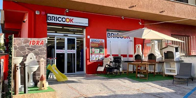 Brico OK apre a Castrovillari