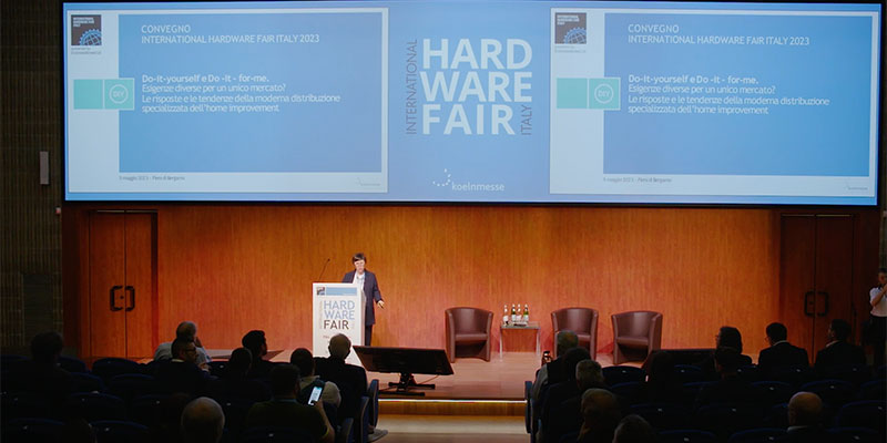 Elementi di novit&agrave; nella distribuzione italiana dell&rsquo;home improvement