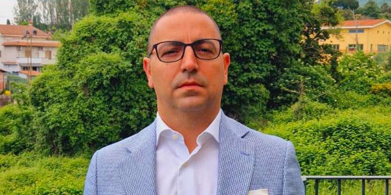 Giuseppe Cabras, nuovo direttore generale di D.P. Group