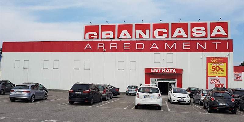 Grancasa, accordo per 350 lavoratori