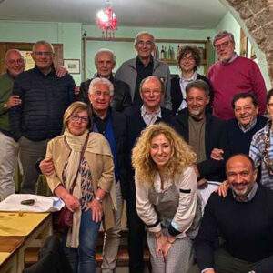 Mc Culloch, reunion a Spello