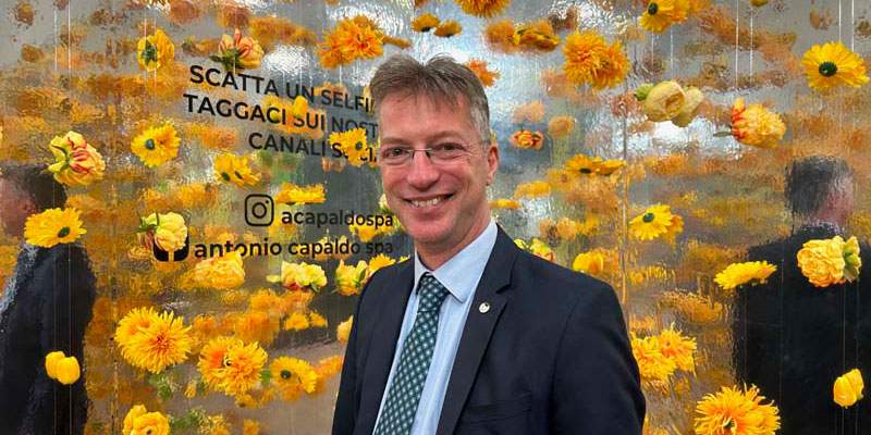 CLAB 2023: sostenibilit&agrave;, social e digitale. La visita