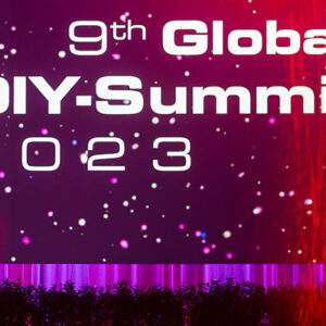 9th Global DIY Summit, inclusivo, paritario e sostenibile