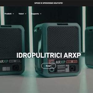 Il sito ARXP tra funzionalit&agrave; ed experience