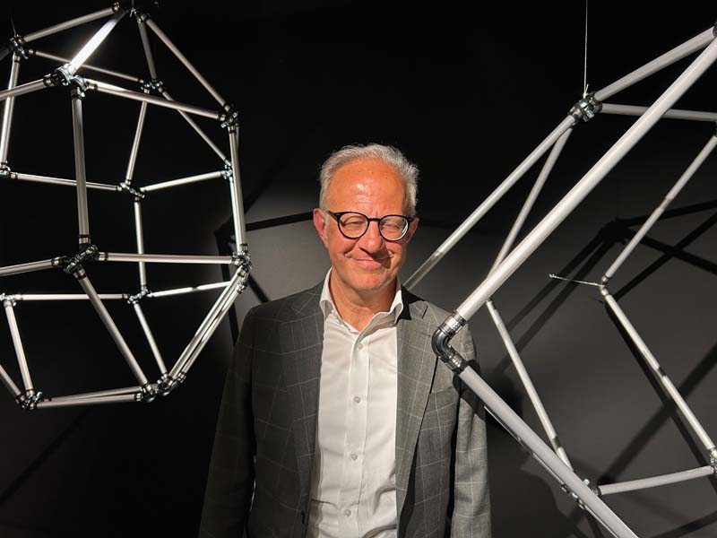 Castiglioni, Geberit: &ldquo;GDS prodotti semplici e ad alta rotazione&rdquo;