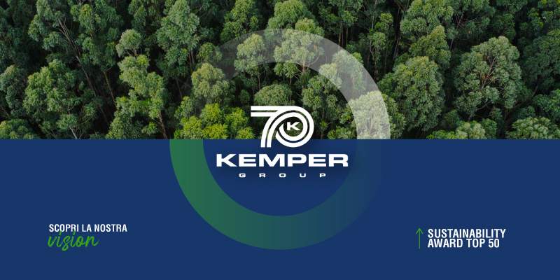 &nbsp;Kemper Group compie i suoi primi 70 anni&nbsp;