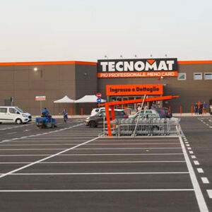 Tecnomat apre a Capodrise (CE)