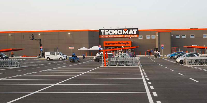 Tecnomat e il World Cleanup Day