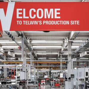 Telwin, la festa per il 60° anniversario