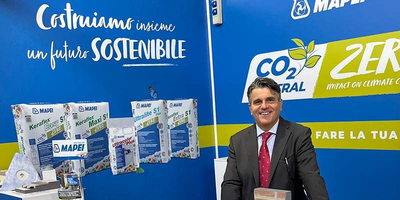 Botteri, Mapei: &ldquo;Gds? prospettive interessanti e non marginali&rdquo;