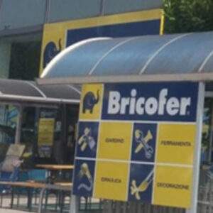 Restyling per Bricofer a Terni