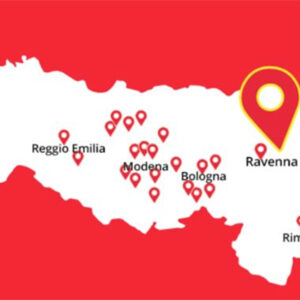 Un nuovo negozio Eternedile a Ravenna