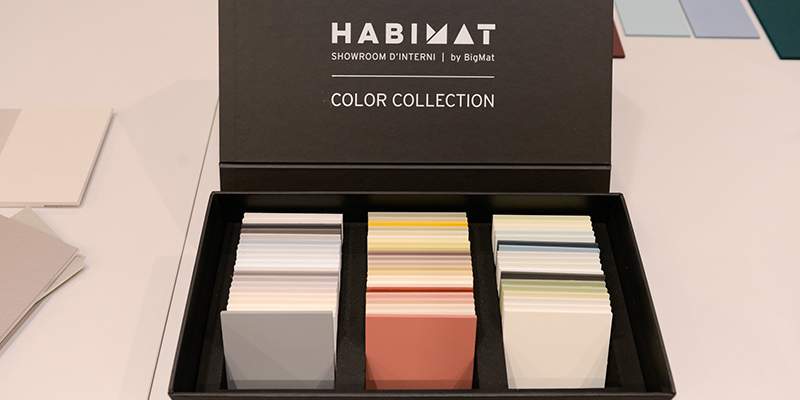 Habimat, 2 aperture e un restyling