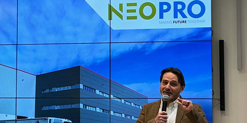 Neopro, la risposta congiunta delle spagnole Comafe e QFplus