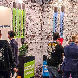 Osama all&rsquo;International Hardware Fair 2023