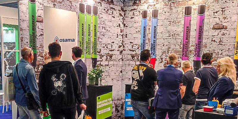 Osama all&rsquo;International Hardware Fair 2023