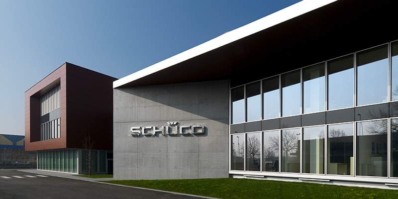 Sch&uuml;co Italia, nel 2022 crescita superiore al 25%