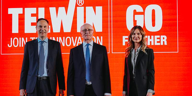 Telwin, dimensione mondiale, trazione locale e cultura familiare